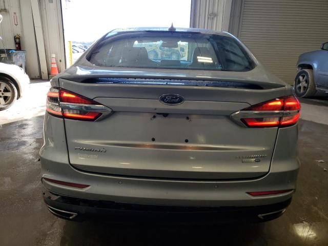 Photo 6 from auction – 2020 FORD FUSION TIT with VIN 3FA6P0D90LR151803