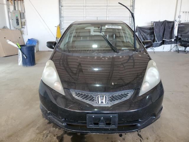 Photo 5 from auction – 2013 HONDA FIT with VIN JHMGE8H35DC070769