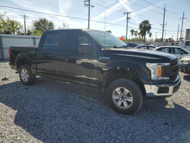 Photo 4 from auction – 2018 FORD F150 SUPER with VIN 1FTEW1CB9JKD64690