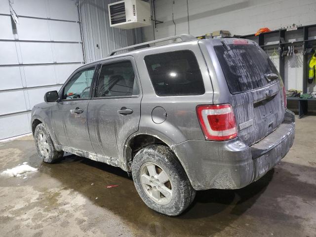 Photo 2 from auction – 2010 FORD ESCAPE XLT with VIN 1FMCU9DG5AKD06853
