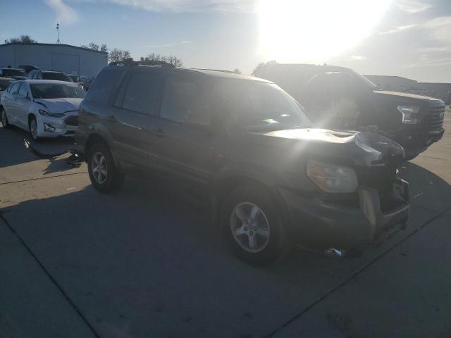 Photo 4 from auction – 2006 HONDA PILOT EX with VIN 5FNYF18716B027422