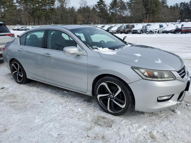 Photo 4 from auction – 2013 HONDA ACCORD EXL with VIN 1HGCR3F85DA010641