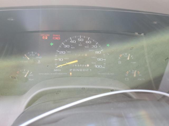 Photo 9 from auction – 1996 GMC SONOMA with VIN 1GTCS19XXT8530270
