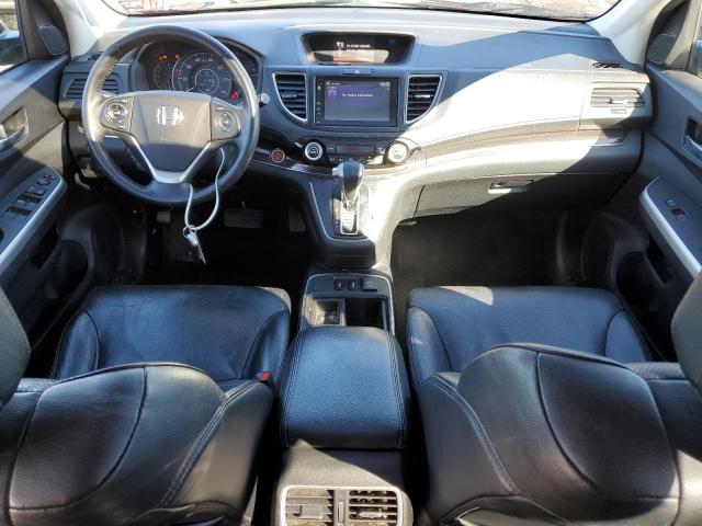 Photo 8 from auction – 2015 HONDA CR-V EXL with VIN 2HKRM4H75FH700340