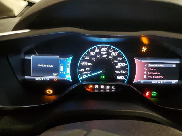 Photo 9 from auction – 2015 FORD C-MAX SEL with VIN 1FADP5BU2FL114945