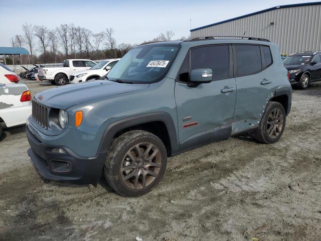 JEEP RENEGADE L 2016 with VIN ZACCJBBT3GPE21048 - Photo from auction
