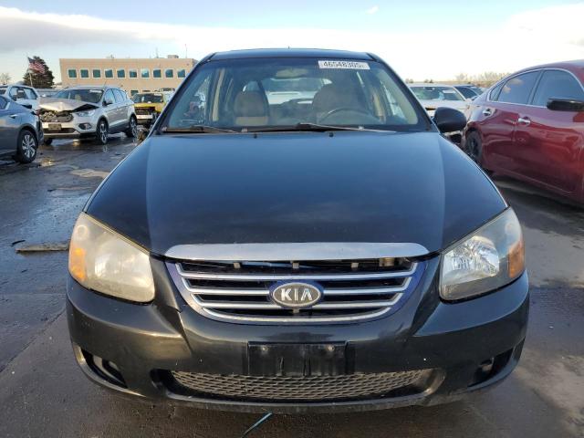 Photo 5 from auction – 2008 KIA SPECTRA5 5 with VIN KNAFE161685017639
