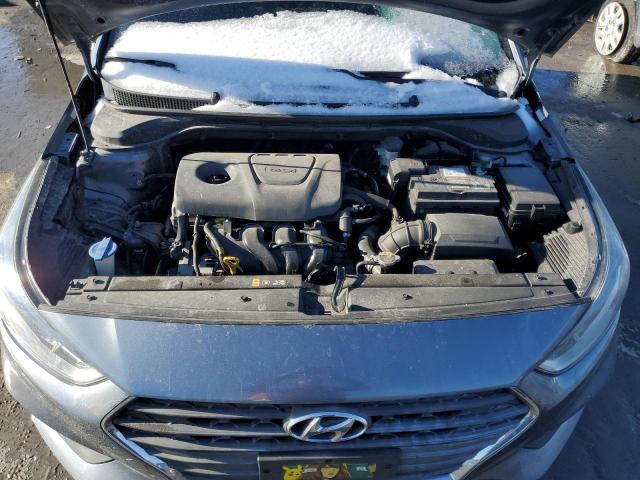 Photo 11 from auction – 2018 HYUNDAI ACCENT SE with VIN 3KPC24A39JE007562