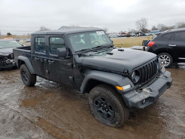 Photo 4 from auction – 2021 JEEP GLADIATOR with VIN 1C6HJTAG8ML511190