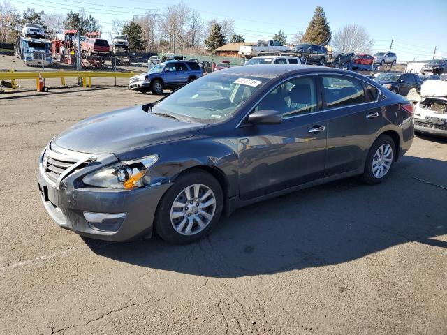 NISSAN ALTIMA 2.5 2013 with VIN 1N4AL3AP3DN554477 - Photo from auction