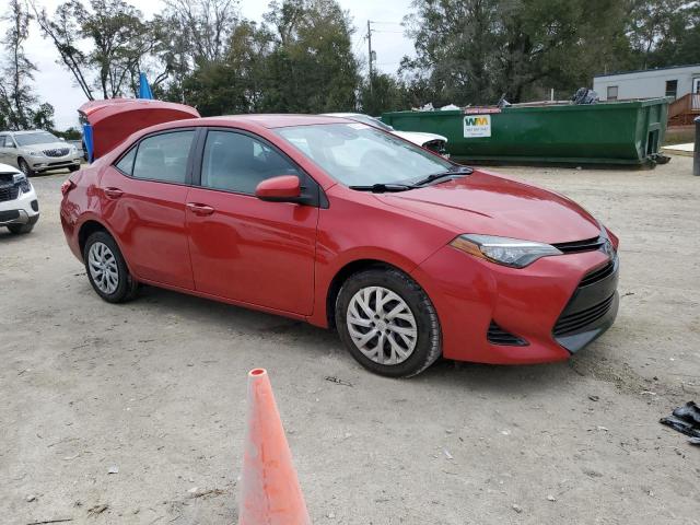 Photo 4 from auction – 2017 TOYOTA COROLLA L with VIN 2T1BURHE4HC750293