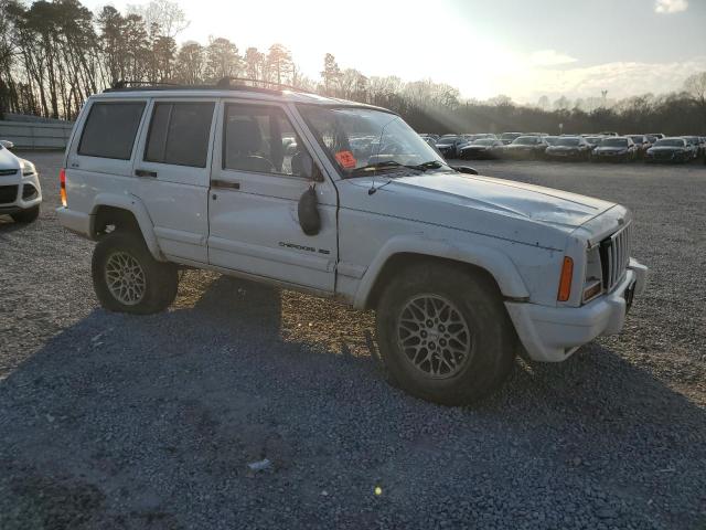 Photo 4 from auction – 1998 JEEP CHEROKEE L with VIN 1J4FJ78SXWL281358