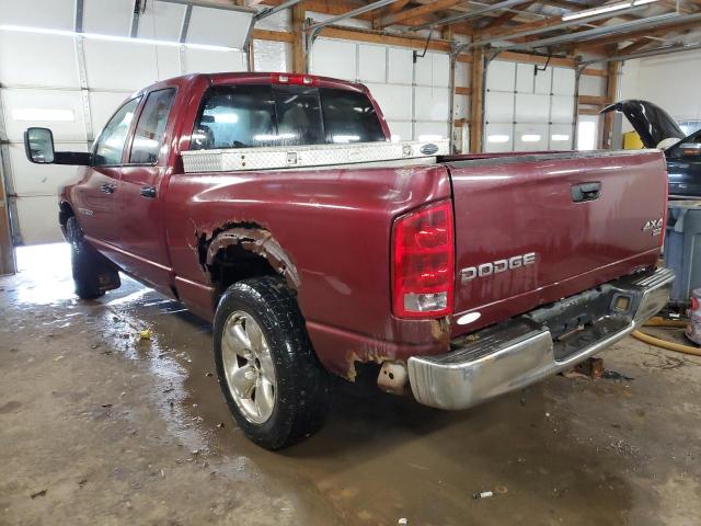 Photo 2 from auction – 2003 DODGE RAM 1500 S with VIN 1D7HU18D23S222722