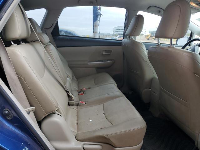 Photo 10 from auction – 2014 TOYOTA PRIUS V with VIN JTDZN3EU8EJ006393