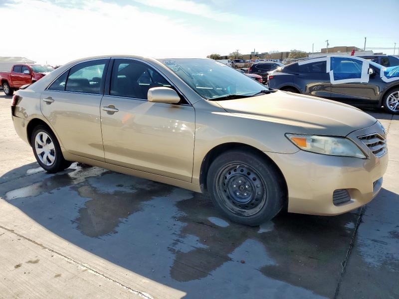 Photo 4 from auction – 2011 TOYOTA CAMRY BASE with VIN 4T1BF3EK4BU159825