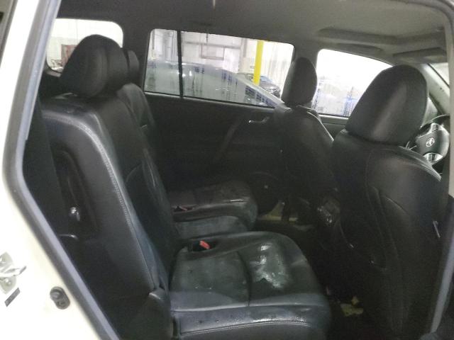 Photo 11 from auction – 2013 TOYOTA HIGHLANDER with VIN 5TDDK3EH8DS190984