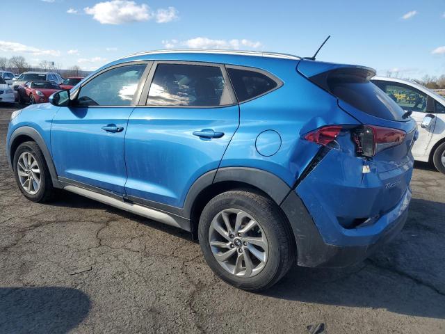 Photo 2 from auction – 2017 HYUNDAI TUCSON LIM with VIN KM8J3CA45HU290041