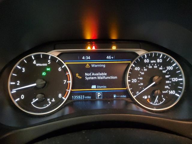 Photo 9 from auction – 2020 NISSAN ALTIMA SL with VIN 1N4BL4EV3LC148566