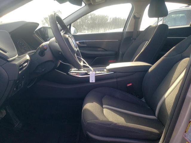 Photo 7 from auction – 2021 HYUNDAI SONATA SEL with VIN KMHL64JA2MA160841