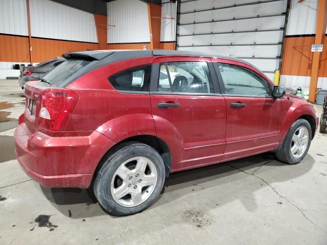 Photo 3 from auction – 2007 DODGE CALIBER SX with VIN 1B3HB48B57D170501