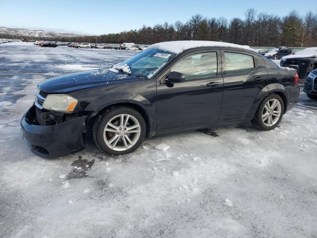DODGE AVENGER 2013 with VIN 1C3CDZCB7DN519627 - Photo from auction