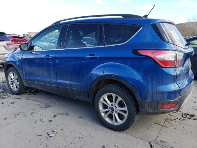 Photo 2 from auction – 2018 FORD ESCAPE SEL with VIN 1FMCU9HDXJUA72620