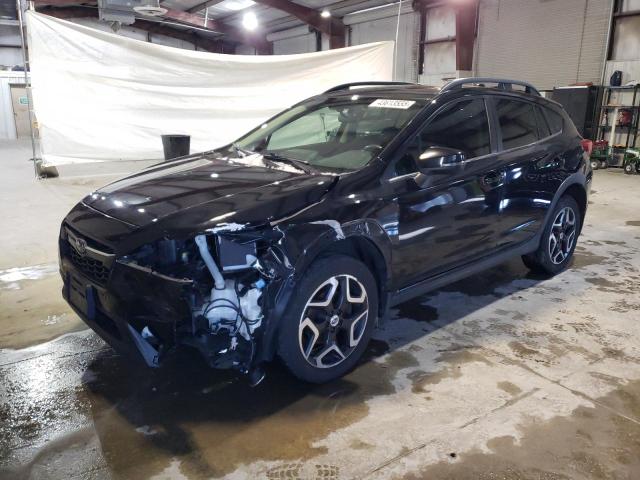 SUBARU CROSSTREK 2018 with VIN JF2GTAMC2J8341436 - Photo from auction