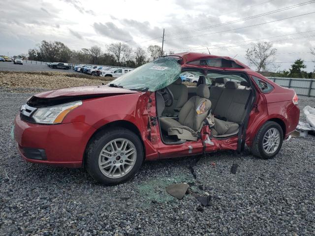 FORD FOCUS SE 2010 with VIN 1FAHP3FN9AW220180 - Photo from auction