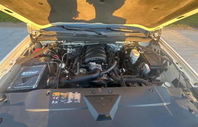 Photo 7 from auction – 2014 CHEVROLET SILVERADO with VIN 3GCPCREC8EG142449