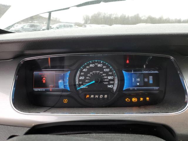 Photo 9 from auction – 2013 FORD TAURUS with VIN 1FAHP2H88DG156018