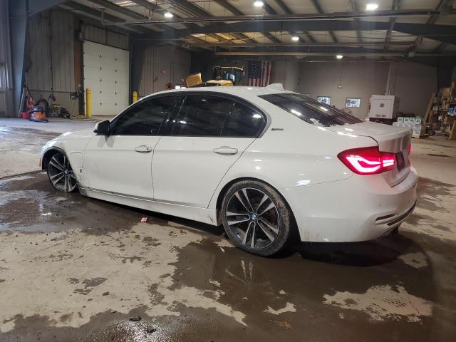 Снимка 2 от търг – 2018 BMW 330E с VIN WBA8E1C56JA159633