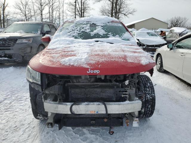 Photo 5 from auction – 2017 JEEP COMPASS LA with VIN 3C4NJDBB9HT636245