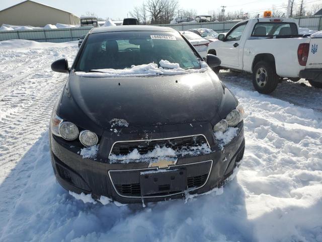Photo 5 from auction – 2014 CHEVROLET SONIC LS with VIN 1G1JA6SG8E4120832