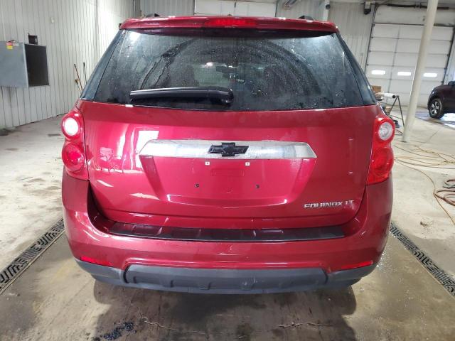 Photo 6 from auction – 2010 CHEVROLET EQUINOX LT with VIN 2CNALDEW2A6202729