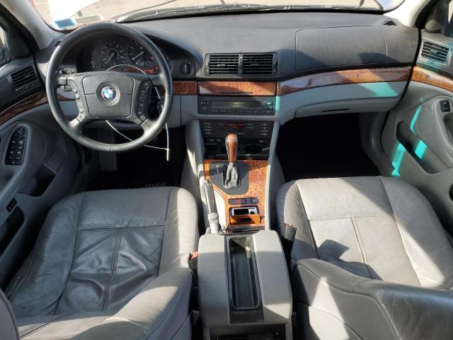 Photo 8 from auction – 2000 BMW 528 I AUTO with VIN WBADM6344YGV03599