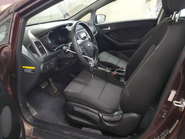 Photo 7 from auction – 2017 KIA FORTE LX with VIN 3KPFK4A76HE071245