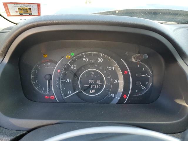 Photo 9 from auction – 2015 HONDA CR-V LX with VIN 5J6RM4H32FL095213