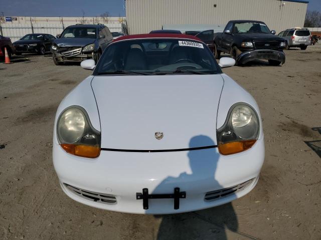 Photo 5 from auction – 1999 PORSCHE BOXSTER with VIN WP0CA2986XU628985