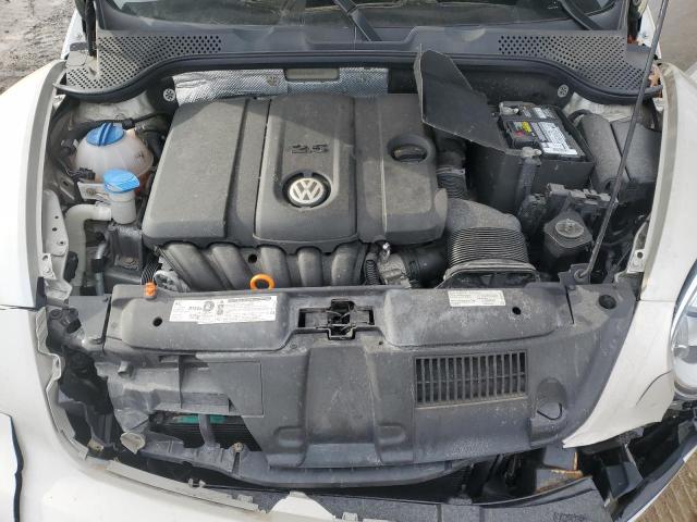 Photo 11 from auction – 2012 VOLKSWAGEN BEETLE with VIN 3VWJX7ATXCM642807