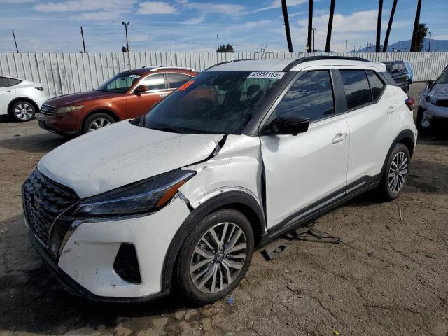 Photo 1 from auction – 2024 NISSAN KICKS SR with VIN 3N1CP5DVXRL536534