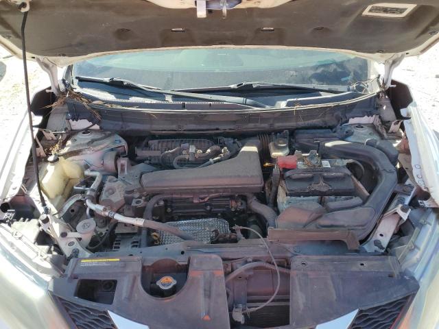Photo 12 from auction – 2016 NISSAN ROGUE S with VIN 5N1AT2MT3GC766353