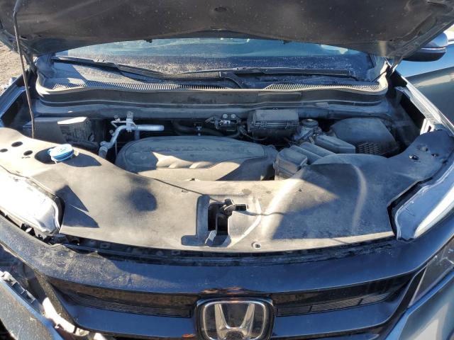 Photo 12 from auction – 2021 HONDA PILOT SE with VIN 5FNYF6H2XMB034755