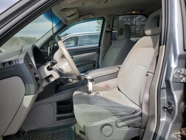 Photo 7 from auction – 2003 BUICK RENDEZVOUS with VIN 3G5DA03E33S609710