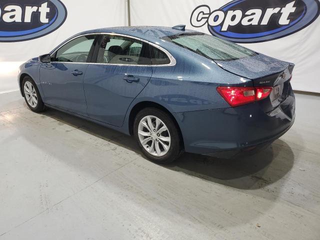 Photo 2 from auction – 2024 CHEVROLET MALIBU LT with VIN 1G1ZD5STXRF240286
