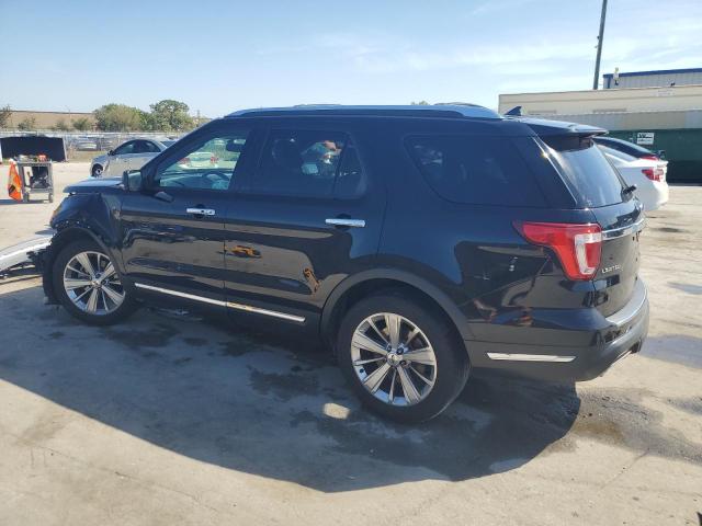 Photo 2 from auction – 2019 FORD EXPLORER L with VIN 1FM5K7F86KGA16280