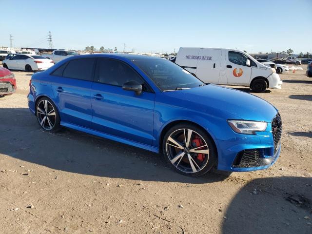 Photo 4 from auction – 2019 AUDI RS3 with VIN WUABWGFF6KA905869