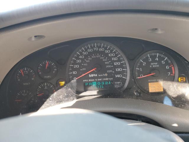 Zdjęcie 9 z aukcji – 2004 CHEVROLET IMPALA z VIN 2G1WH52K549414121