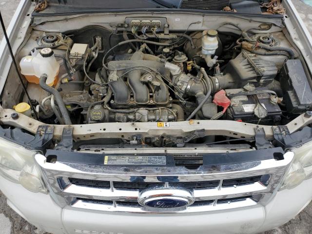 Photo 11 from auction – 2008 FORD ESCAPE XLT with VIN 1FMCU03148KE79234