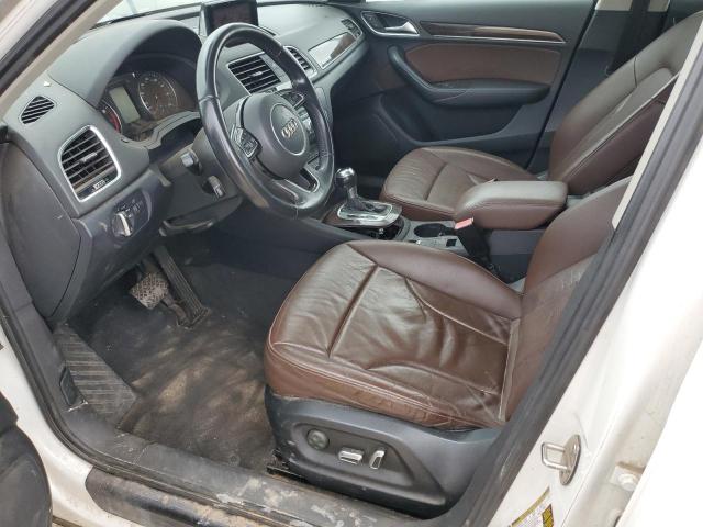 Photo 7 from auction – 2016 AUDI Q3 PREMIUM with VIN WA1EFCFS5GR012403