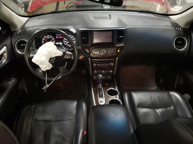 Photo 8 from auction – 2014 NISSAN PATHFINDER with VIN 5N1AR2MM8EC733109